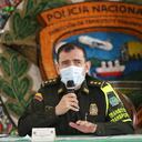 El General Carlos Rodríguez. Foto: Policía Nacional