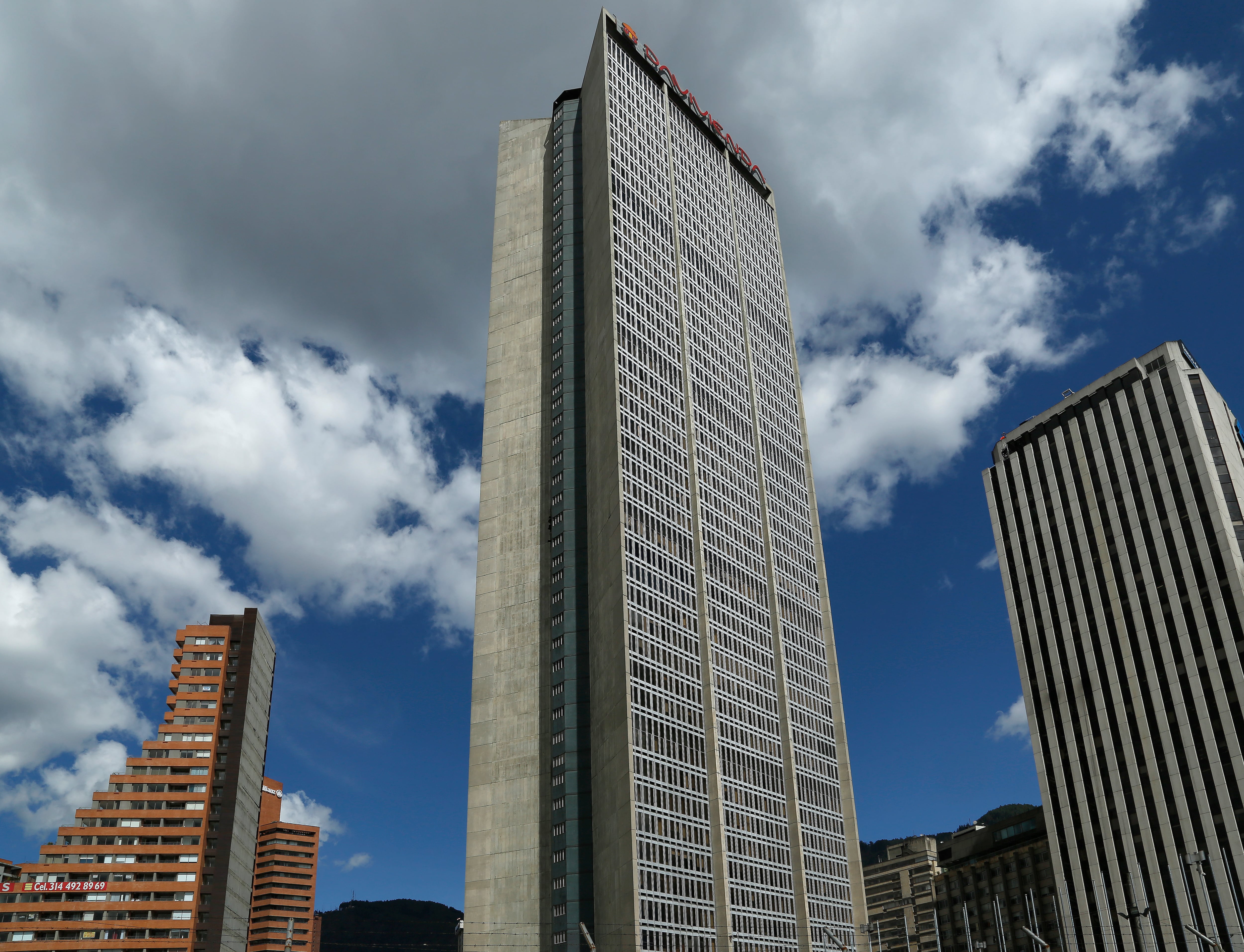 Edificio Davivienda - Ministerio de comercio
