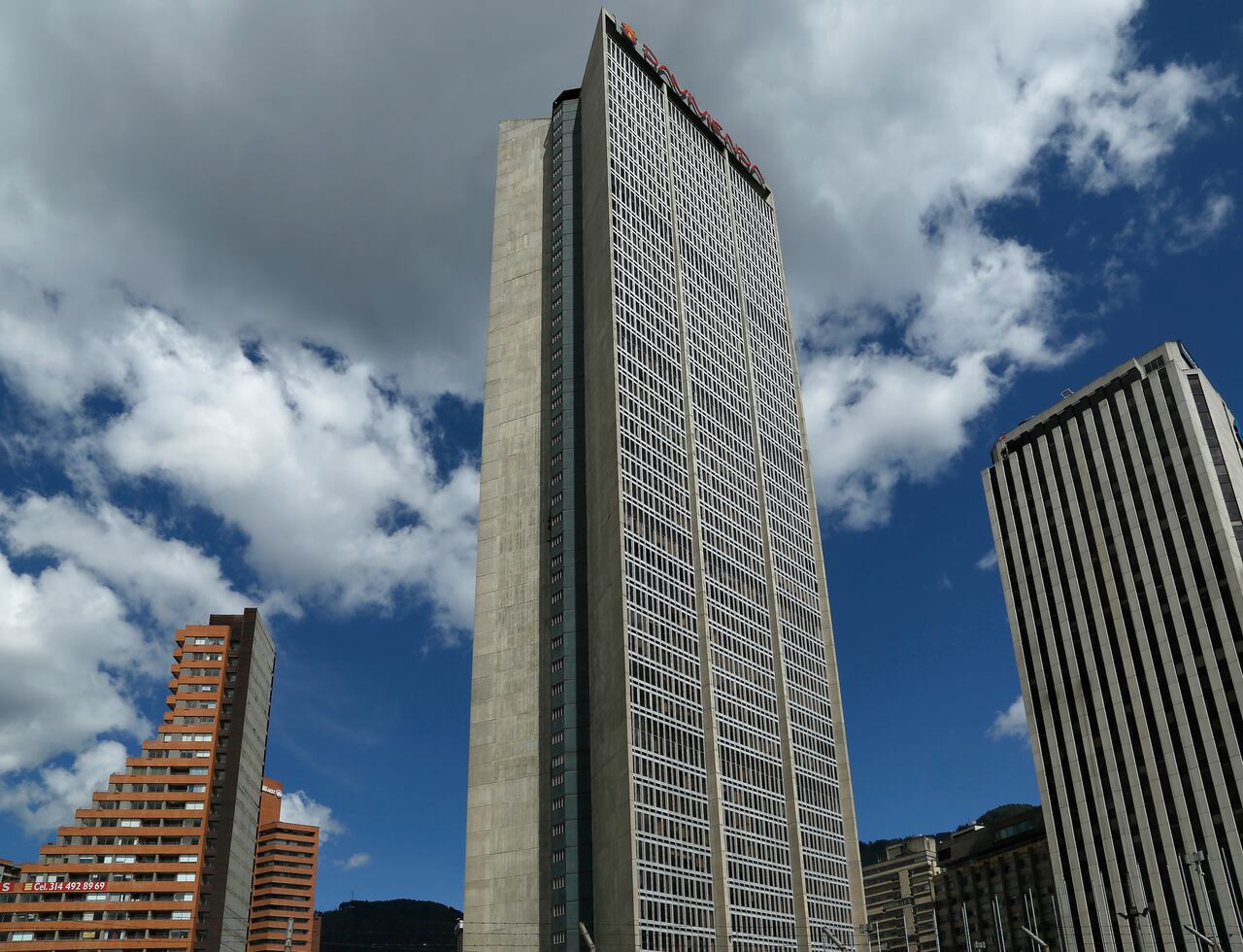 Edificio Davivienda - Ministerio de comercio