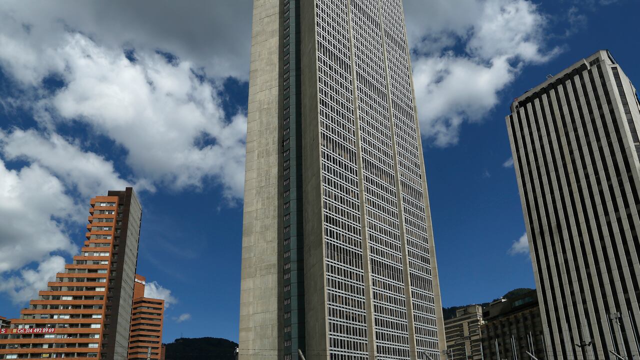 Edificio Davivienda - Ministerio de comercio