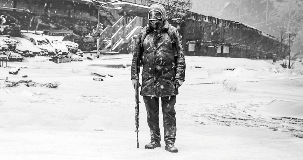 El protagonista Juan Salvo es un excombatiente de la guerra de las Malvinas, un hecho que marca al público de esta versión streaming.