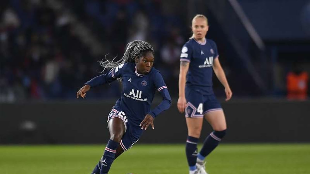 Aminata Diallo fue detenida esta mañana por el Servicio de Policía Regional de Versalles por violento ataque a una de sus compañeras de equipo