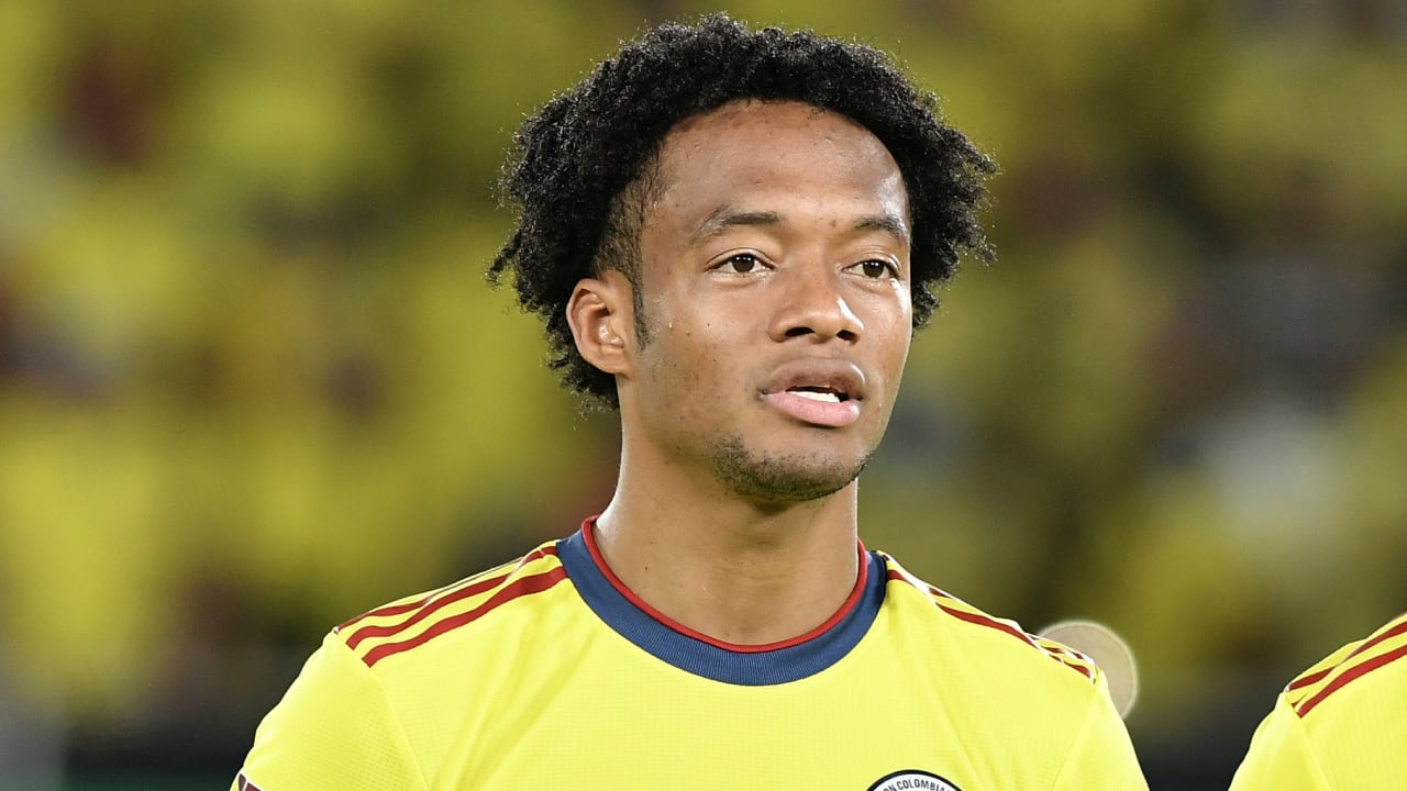 Se olvidan fácilmente”, Juan Guillermo Cuadrado pide memoria a los críticos de la Selección - Semana