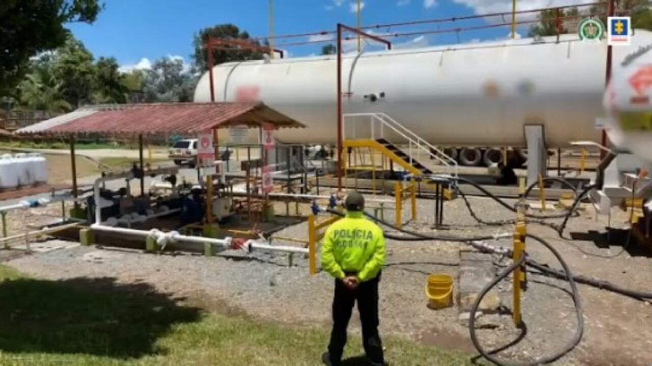 Inmuebles incautados de Los Robledo en Antioquia