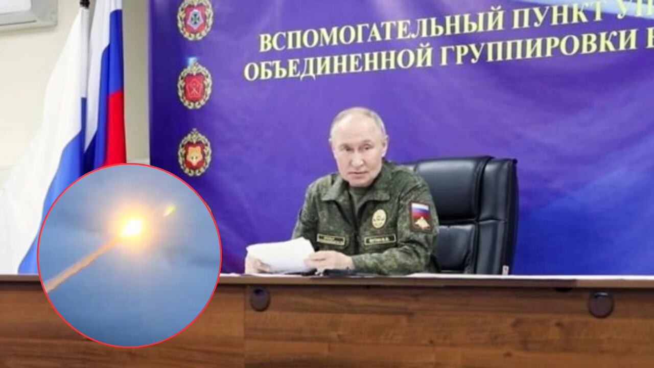 La presentación del proyectil conocido por la OTAN como Skyfall reavivó el debate sobre la carrera armamentista.