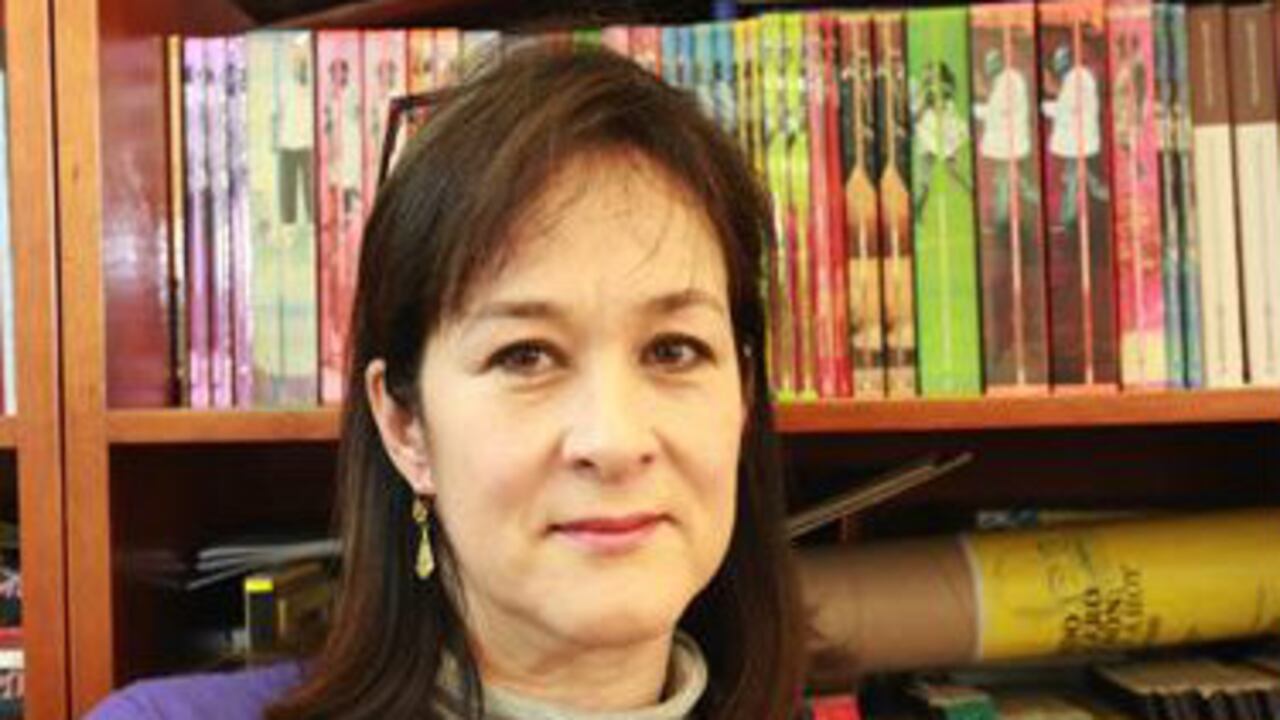 Consuelo Gaitán es la nueva Directora de la Biblioteca Nacional