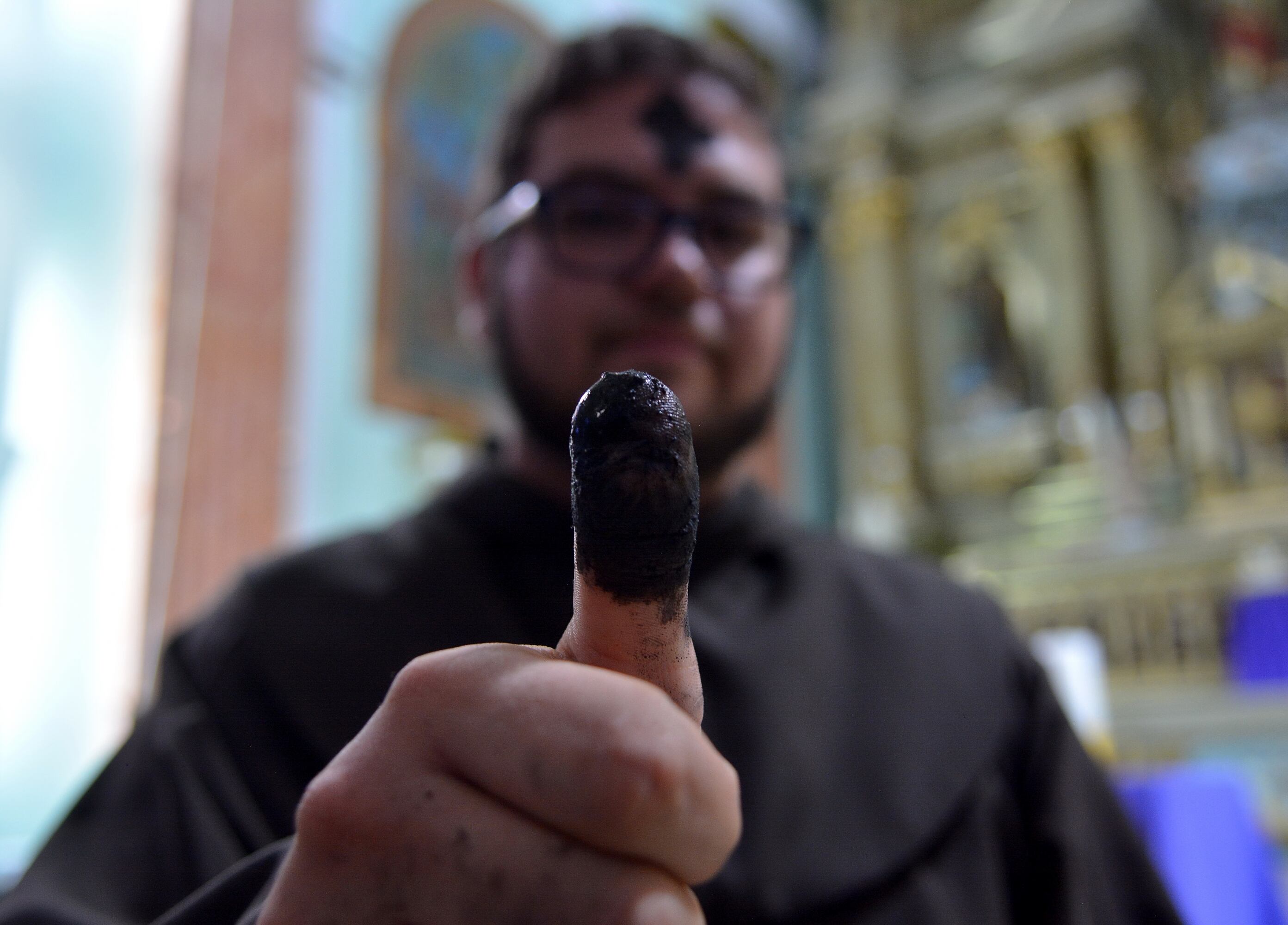 Miércoles de Ceniza será el próximo 14 de febrero de 2024.