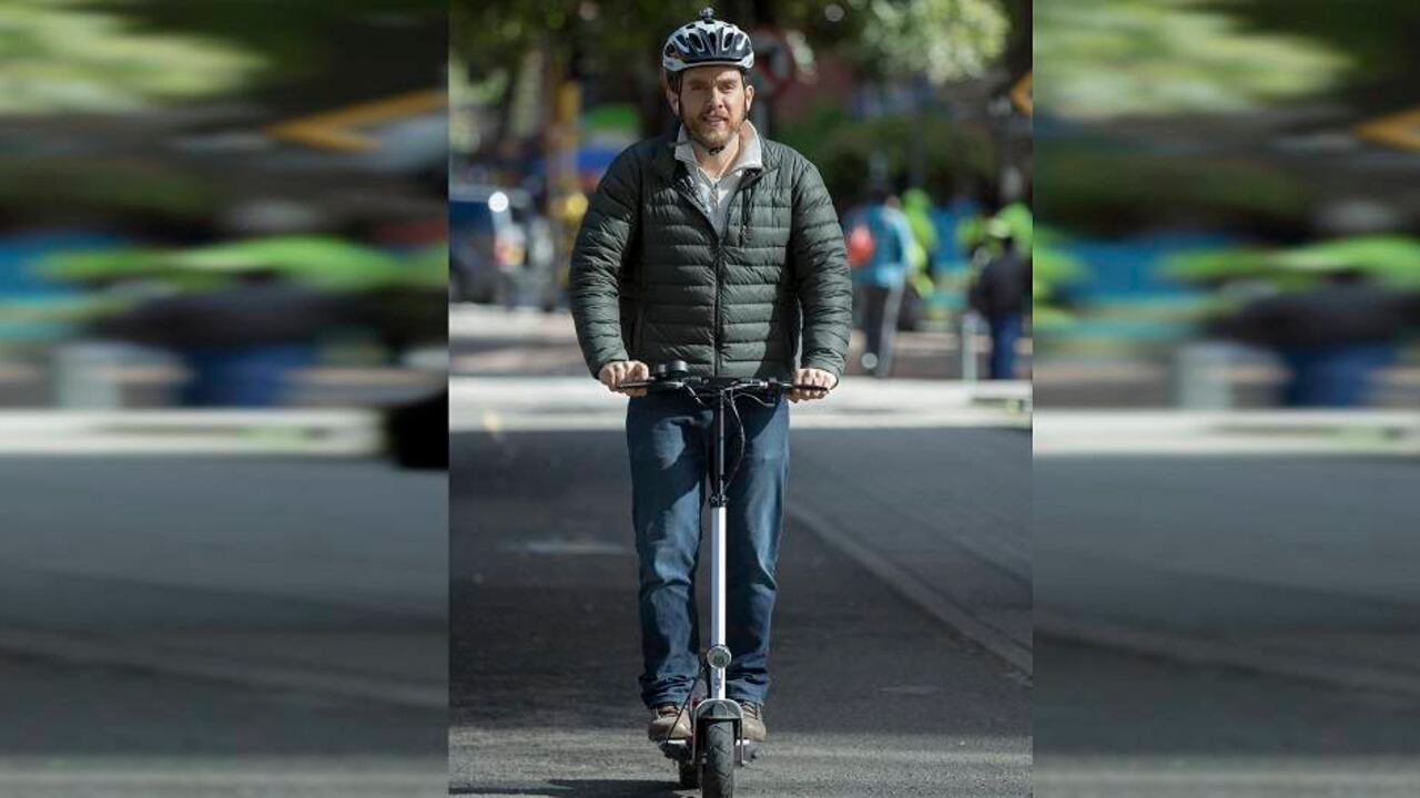 Juan Felipe Moreno, country manager de Easy Taxi en Colombia.