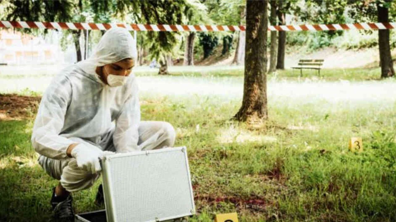 Las observaciones del movimiento de cadáveres son importantes para que la policía y los patólogos interpreten correctamente el escenario de un crimen.