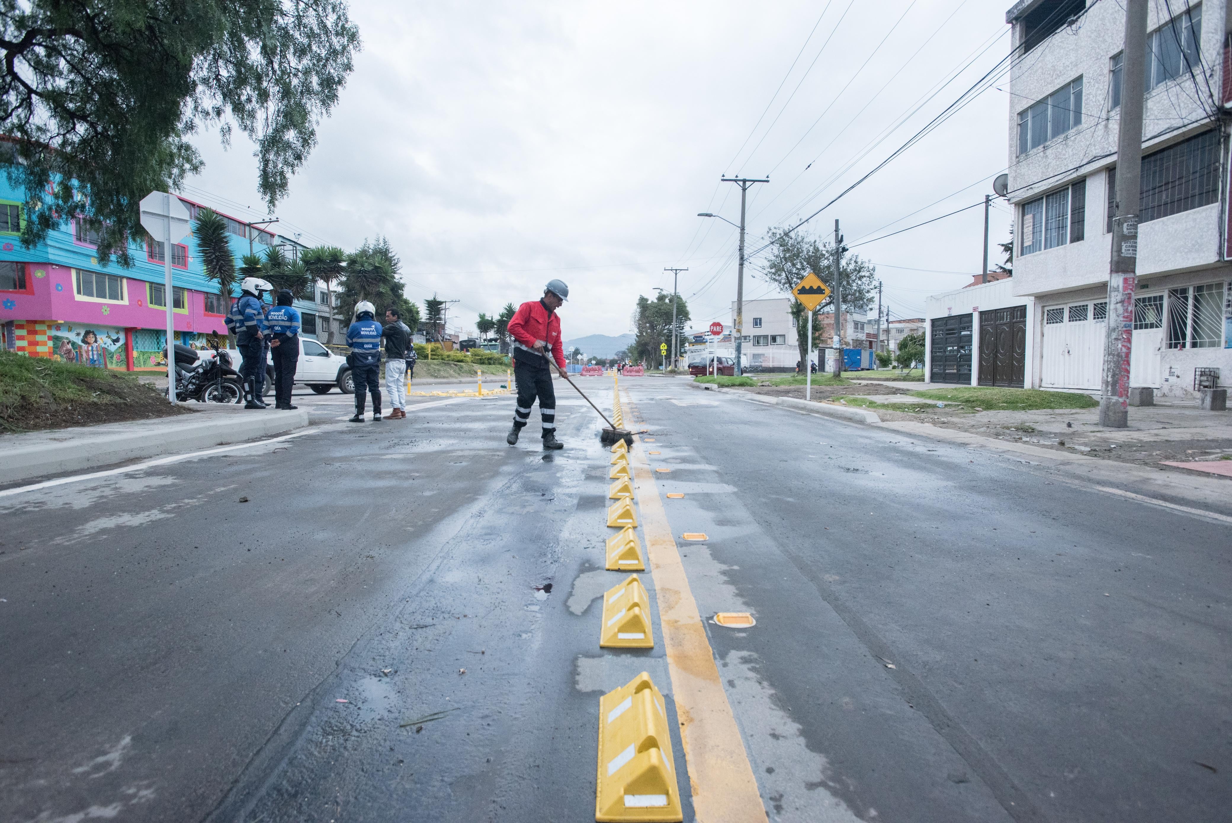 Avenida Ferrocarril del Sur