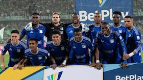 Nómina de Millonarios para este 2026-ll.