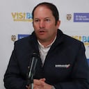Juan Francisco Espinosa, director de Migración Colombia.