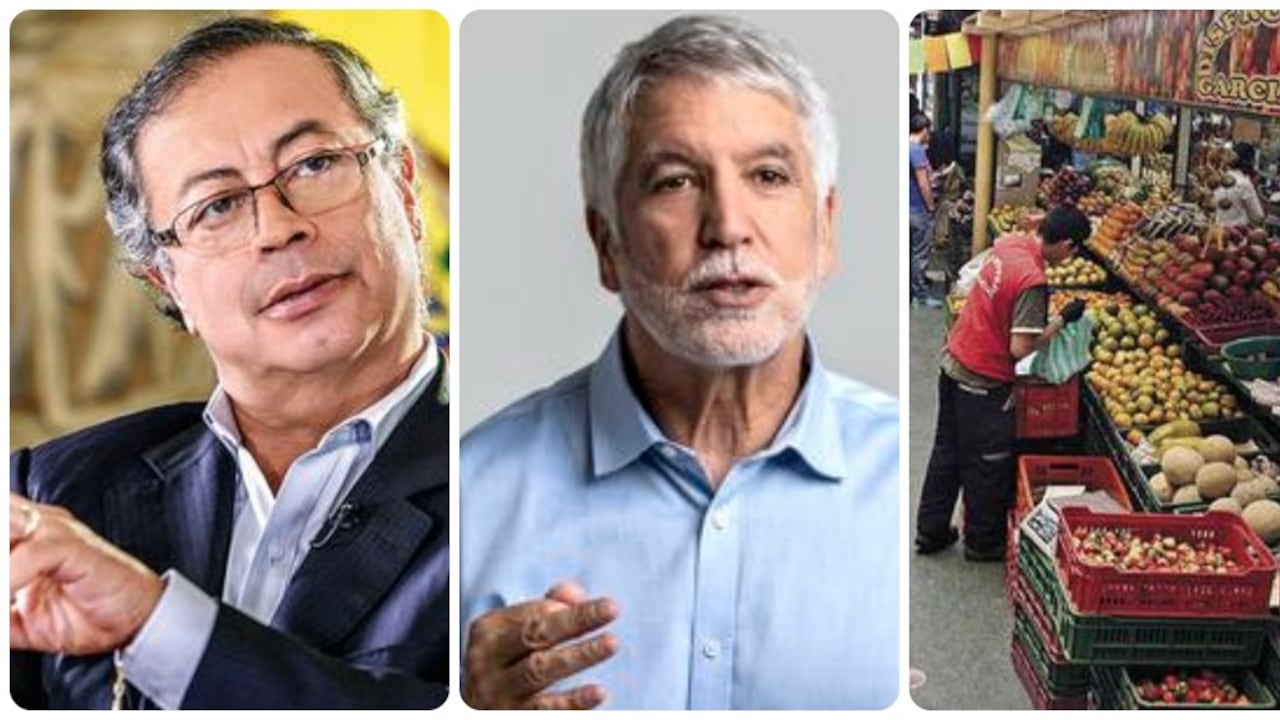 La actual administración responsabilizó a Gustavo Petro y Enrique Peñalosa de gran parte del dinero que se ha dejado de recaudar por las plazas de mercado en Bogotá