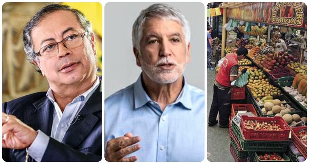 La actual administración responsabilizó a Gustavo Petro y Enrique Peñalosa de gran parte del dinero que se ha dejado de recaudar por las plazas de mercado en Bogotá