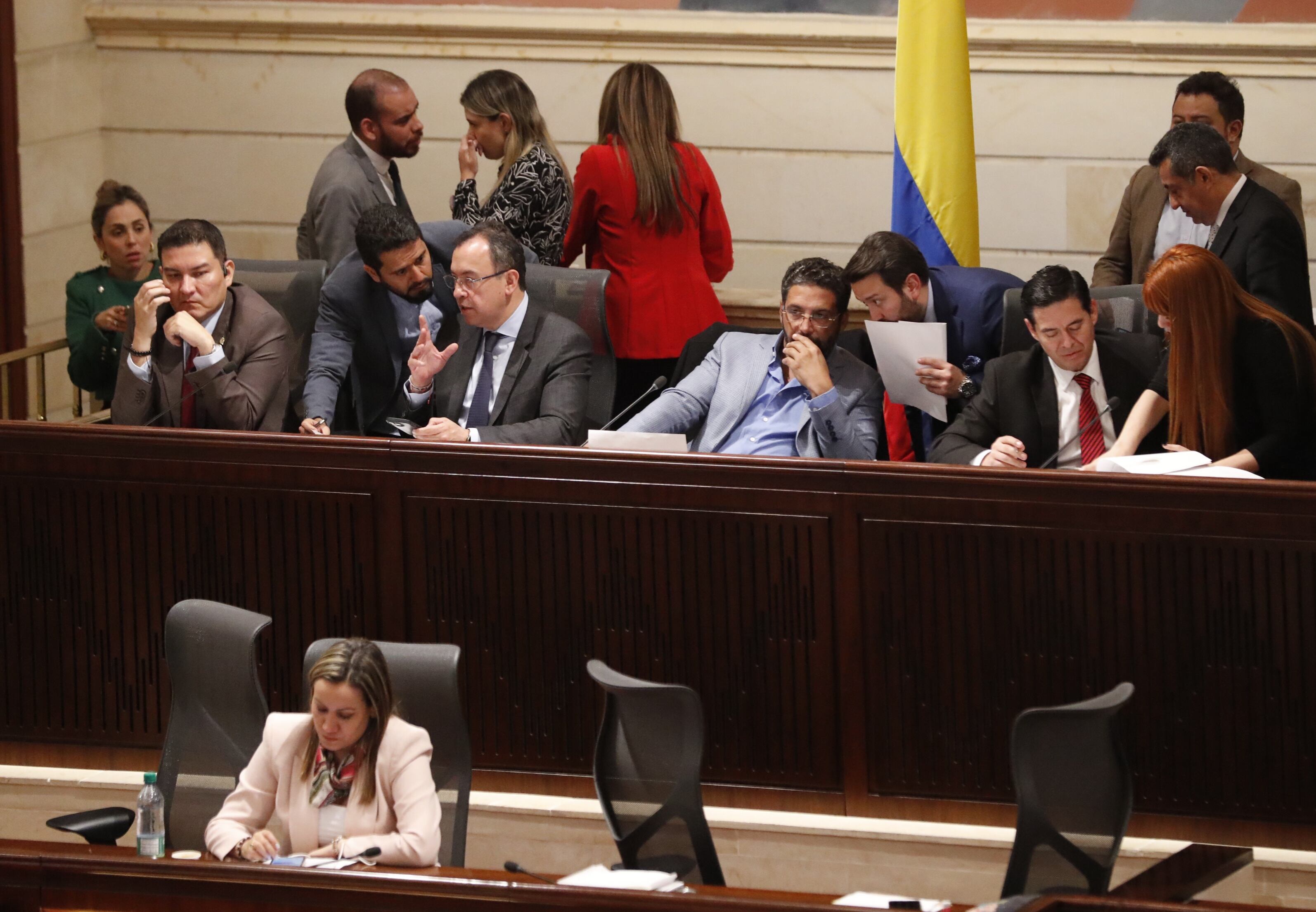 Comisión Séptima Cámara de Representantes