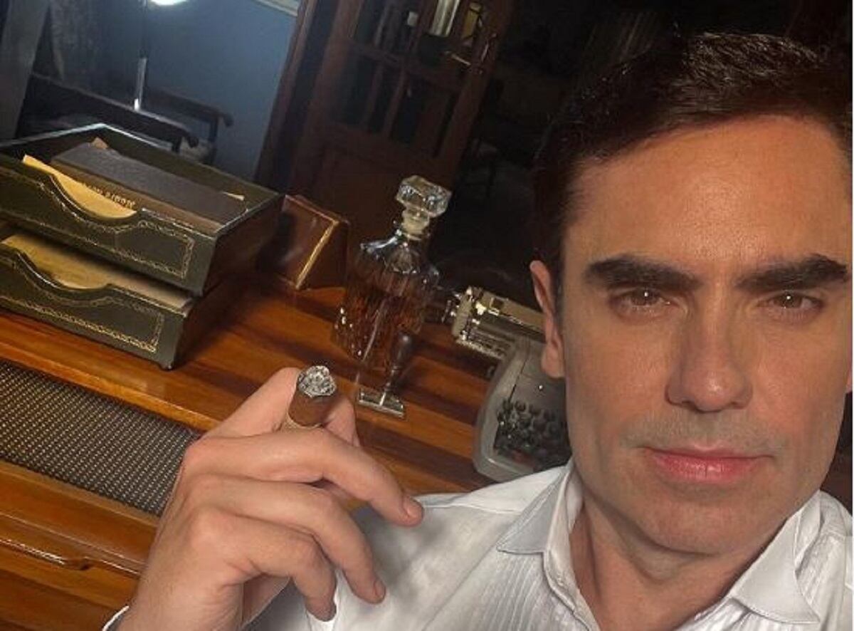 El cucuteño está trabajando en una nueva serie