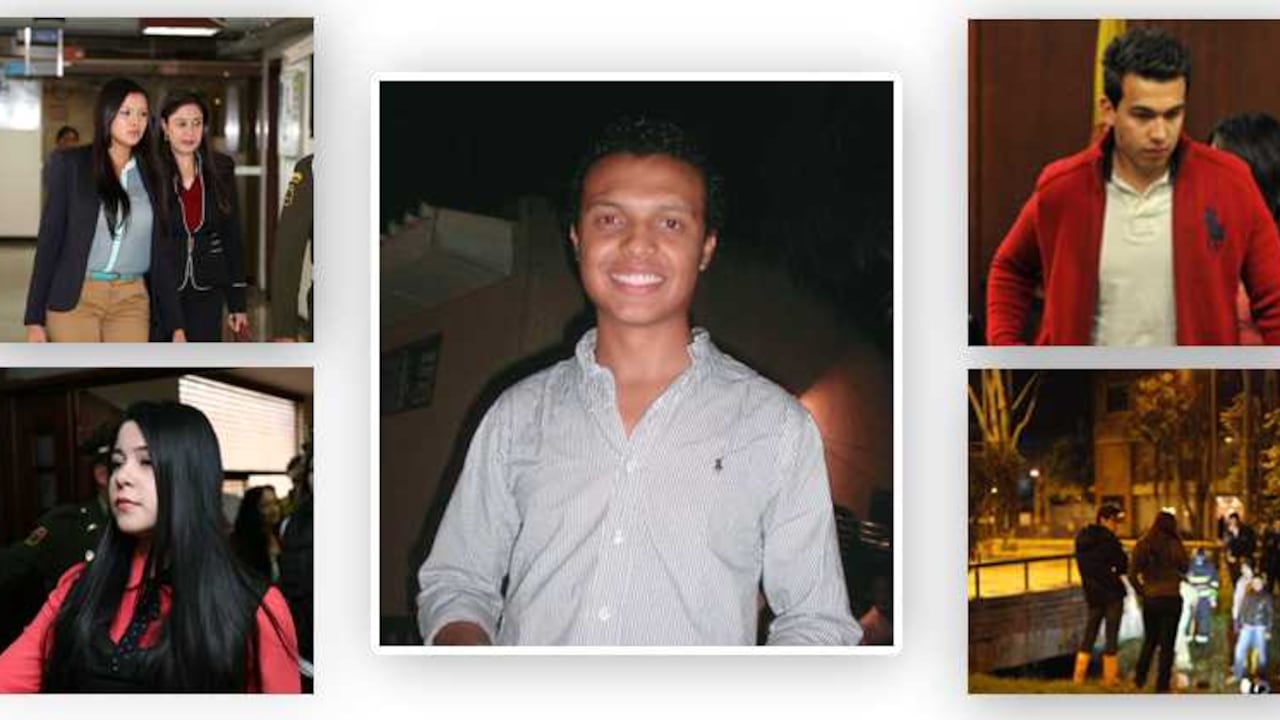 Cinco años después de la muerte de Andrés Colmenares, el caso sigue sin resolverse. Foto: Archivo particular.