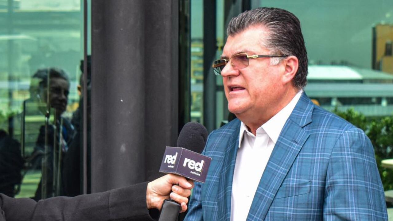 Carlos Mario Zuluaga, nuevo presidente de Dimayor