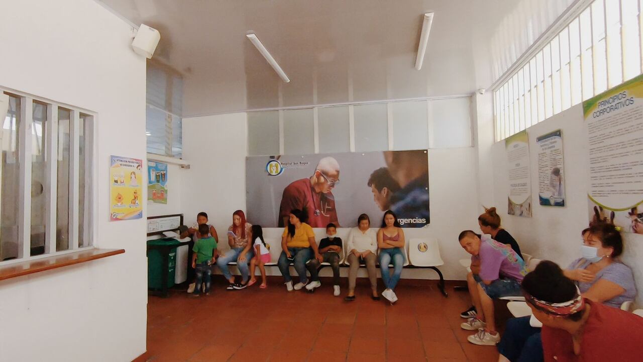 Hospital San Roque