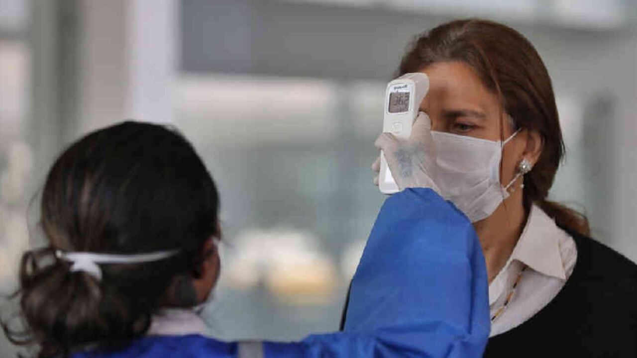 Coronavirus en Colombia hoy 7 de abril: 50 muertos y 1.780 infectados en total