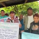 Las comunidades aguas abajo de Hidroituango aseguran que se sienten abandonados y engañados.