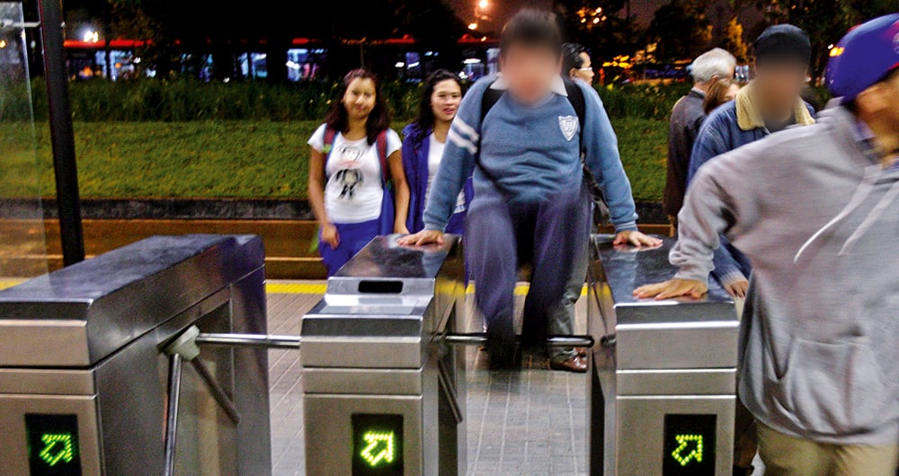 Los colados impactan financieramente al sistema. 