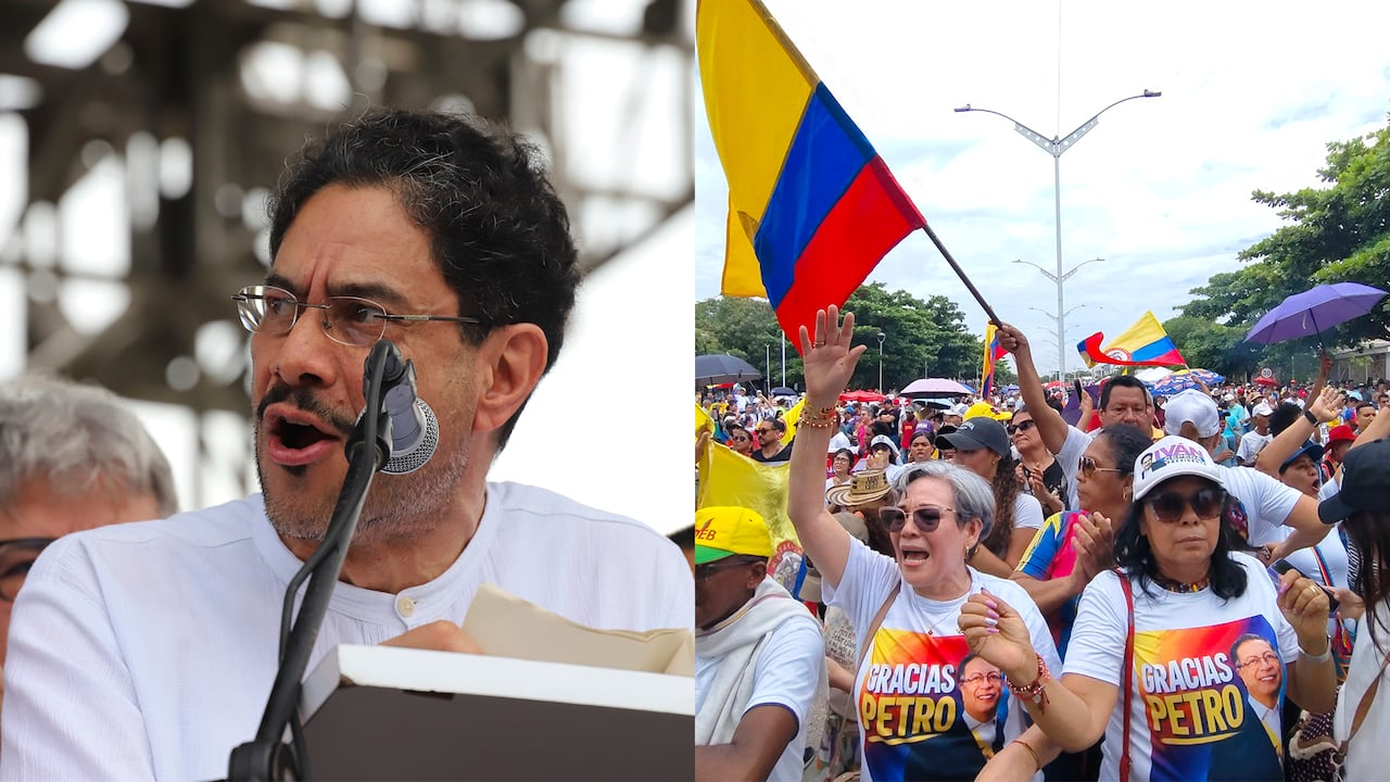 El evento se realizó en el suroriente de Barranquilla, en una zona considerada uno de los principales fortines del petrismo en la capital del Atlántico.