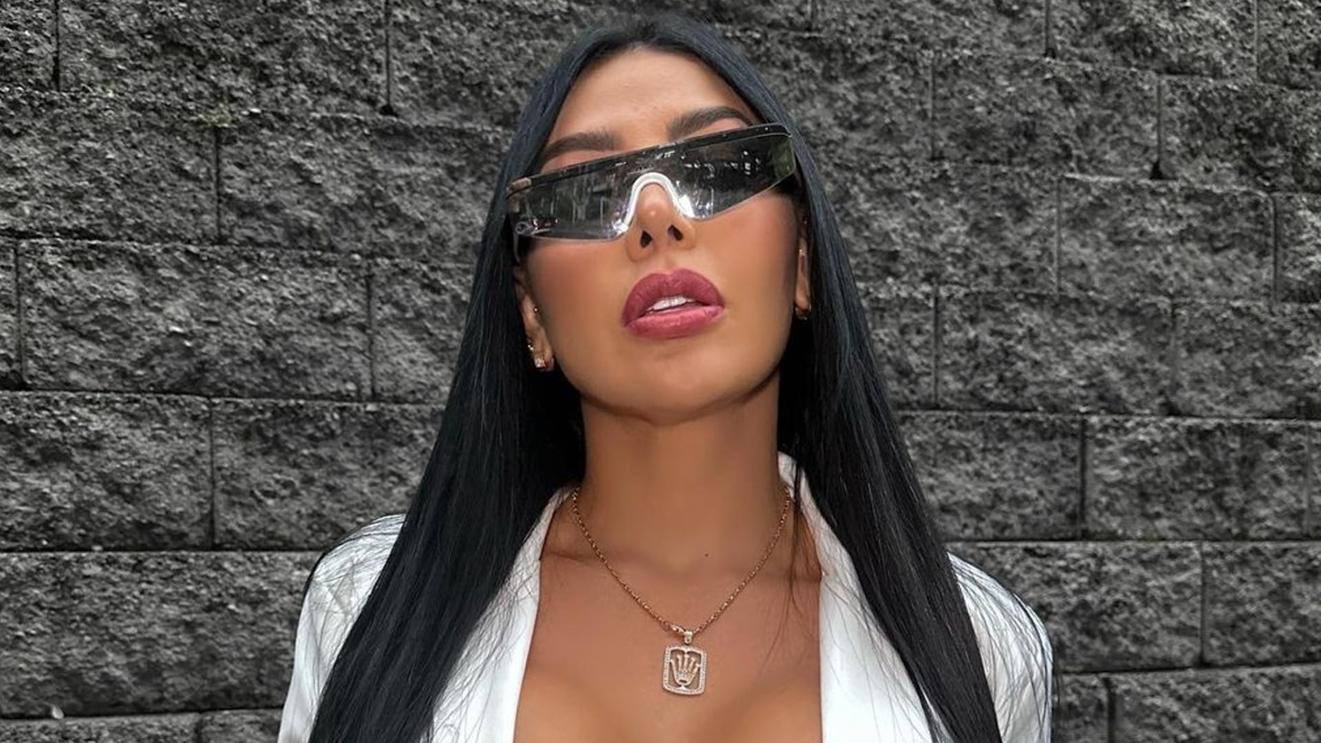 La DJ reveló detalles inéditos de su niñez. Foto: Instagram @marcelareyes.