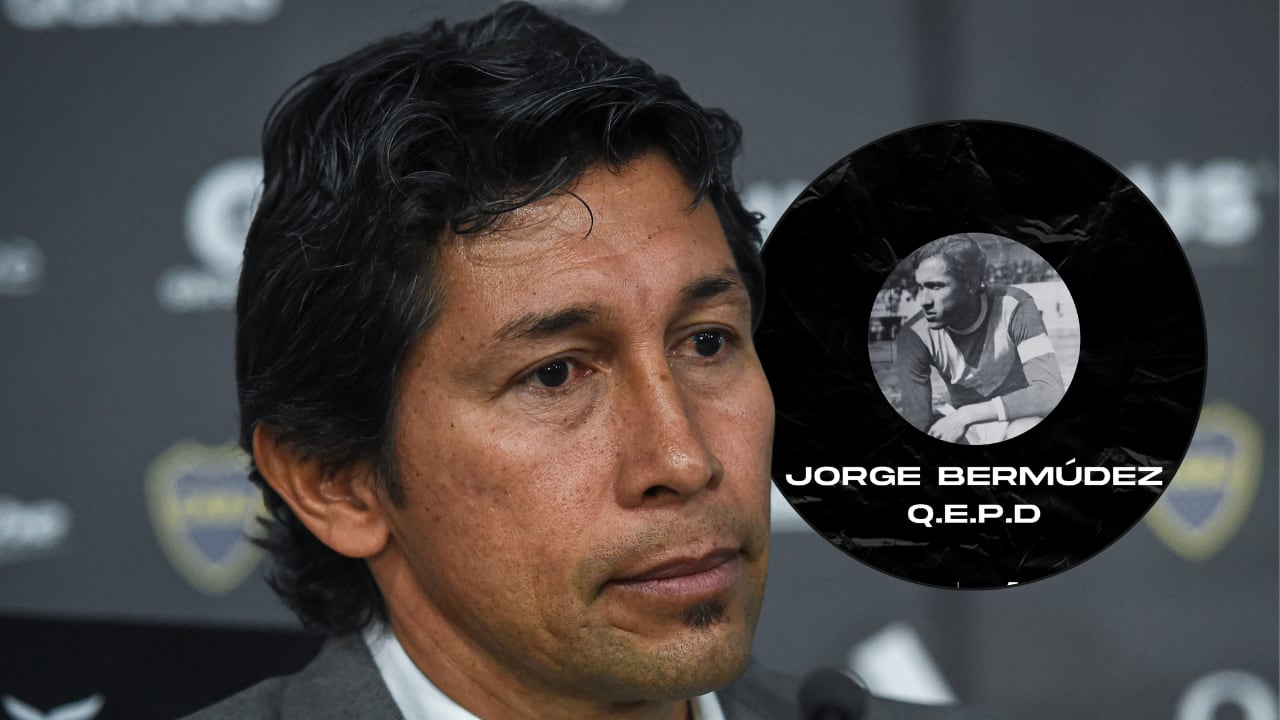 Murió Jorge Enrique Bermúdez Melo, padre de Jorge 'Patrón' Bermúdez.