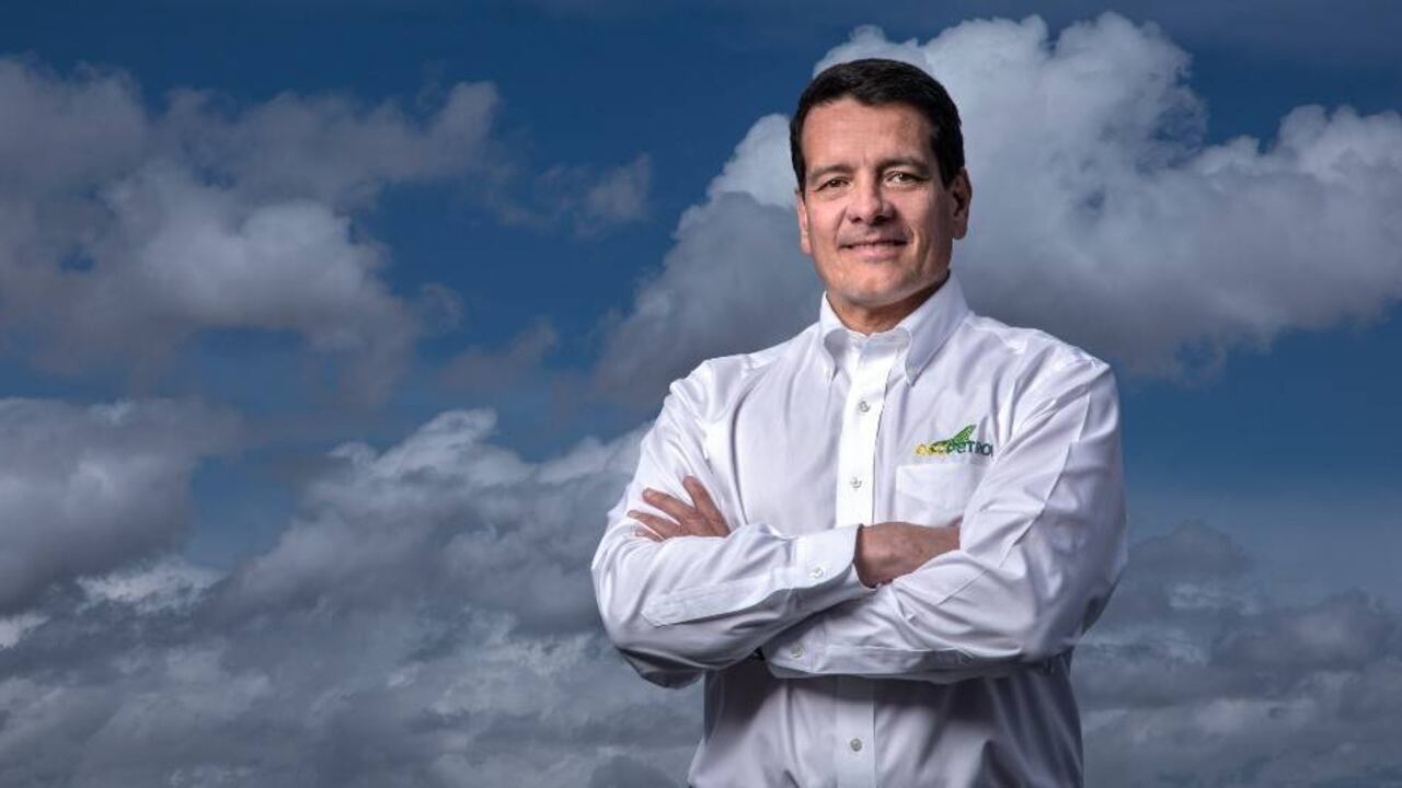 Felipe Bayón, presidente de Ecopetrol.