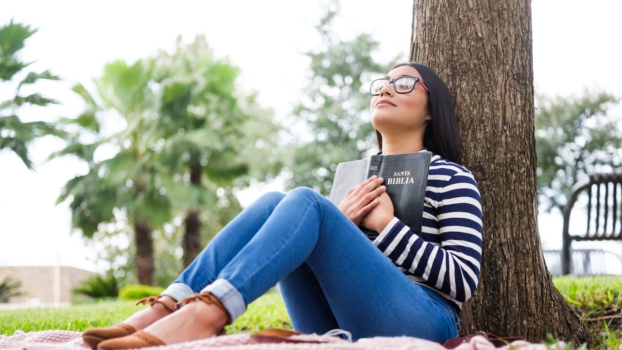 Los versículos hacen parte de los relatos bíblicos.