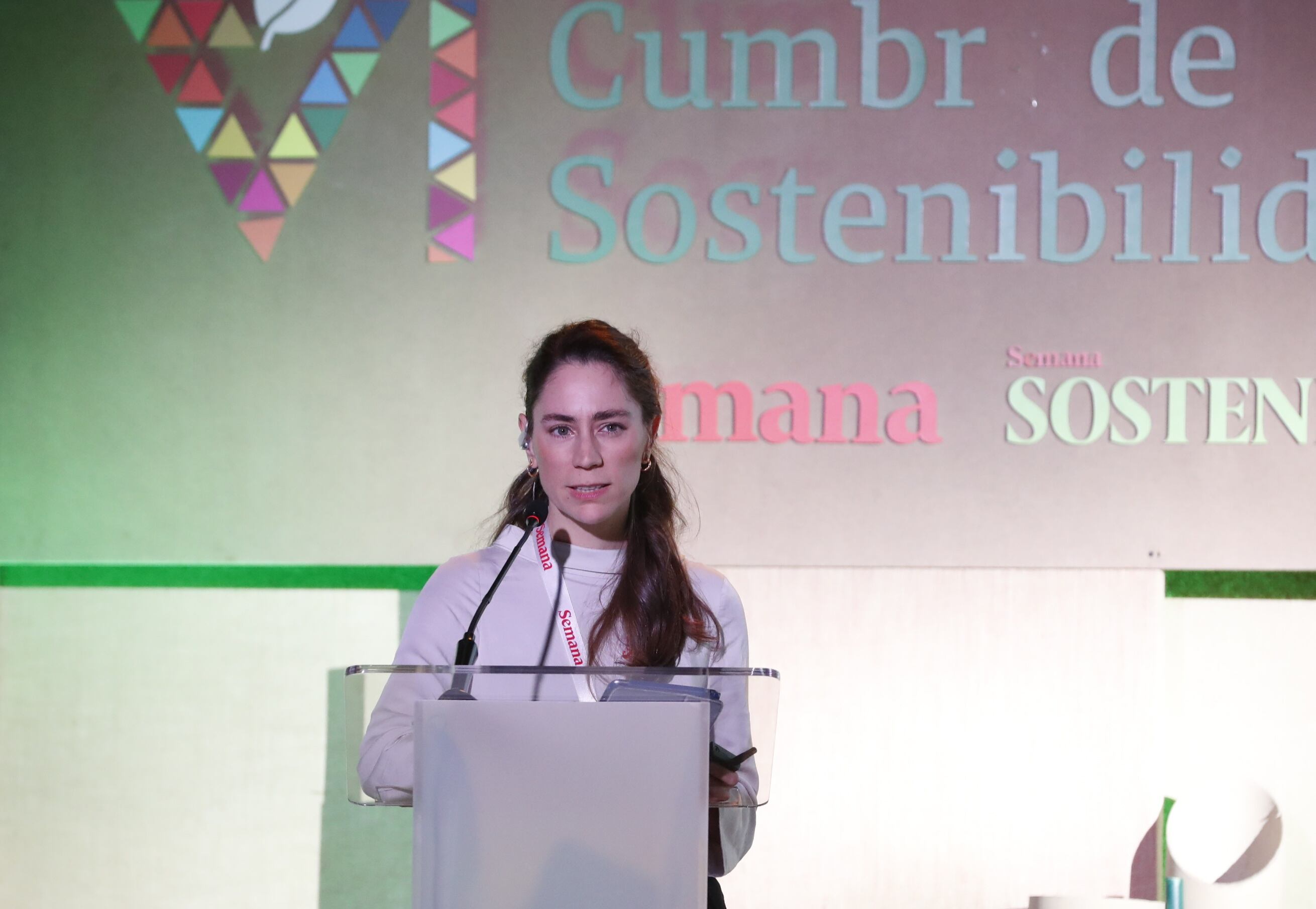 CUMBRE DE SOSTENIBILIDAD