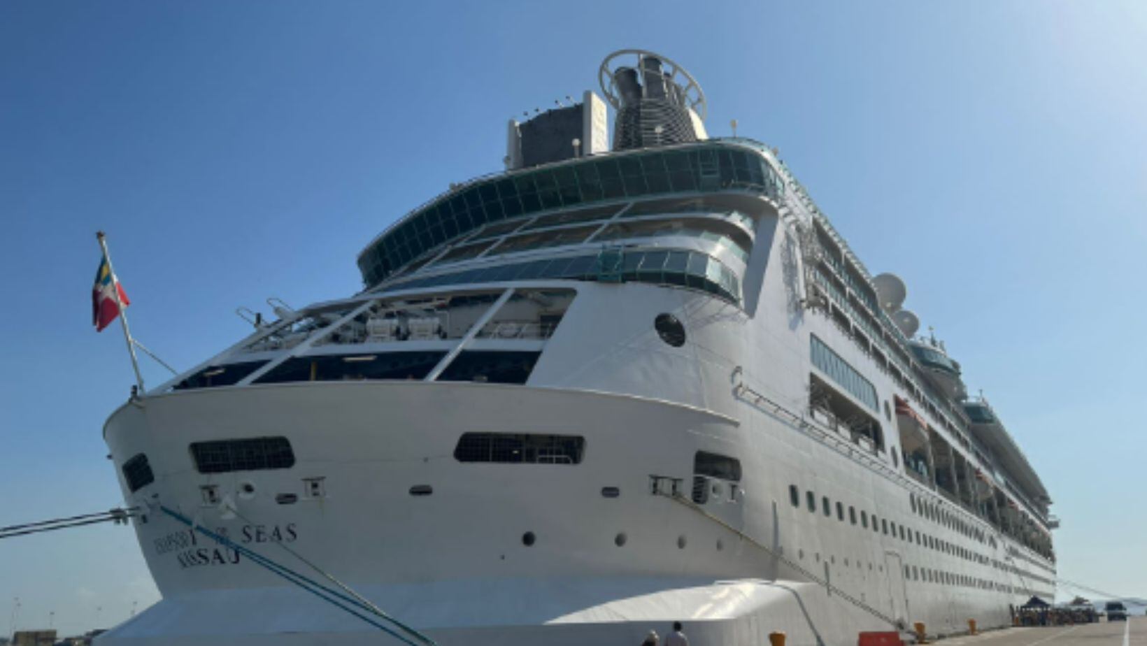 Volverán a llegar y zarpar cruceros desde Cartagena para la temporada 2025-2026
Cortesía Procolombia