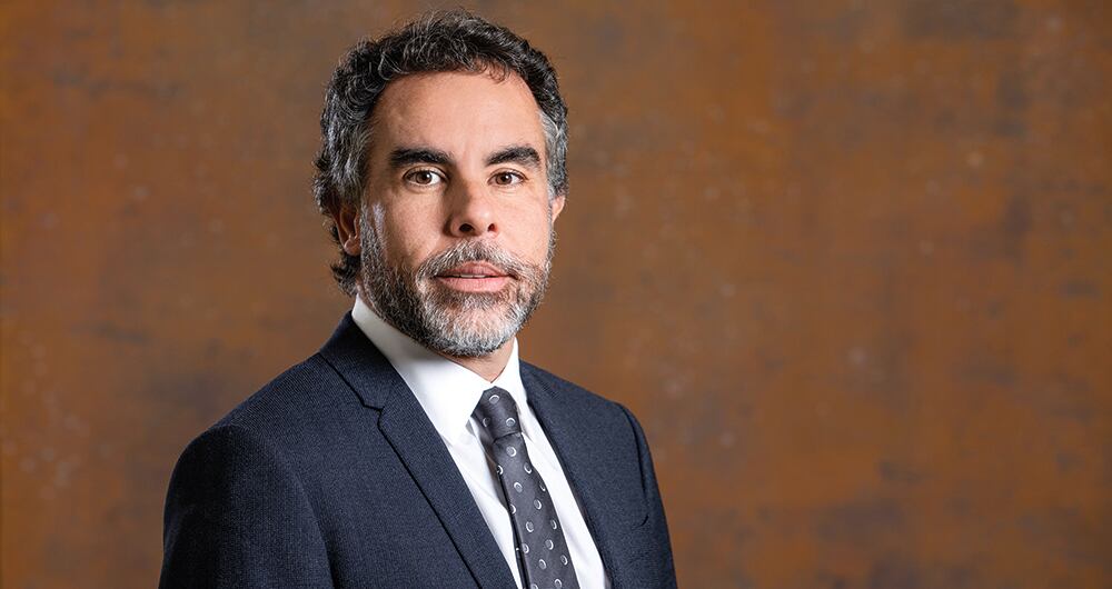 Armando Benedetti, exembajador