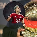 Luis Díaz fue nominado al Balón de Oro 2026.