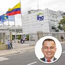 La Fiscalía dice que Milton Bustos (foto), vicepresidente financiero, y Adriana Rojas, vicepresidenta de Riesgos, se unieron para defraudar al FNA.