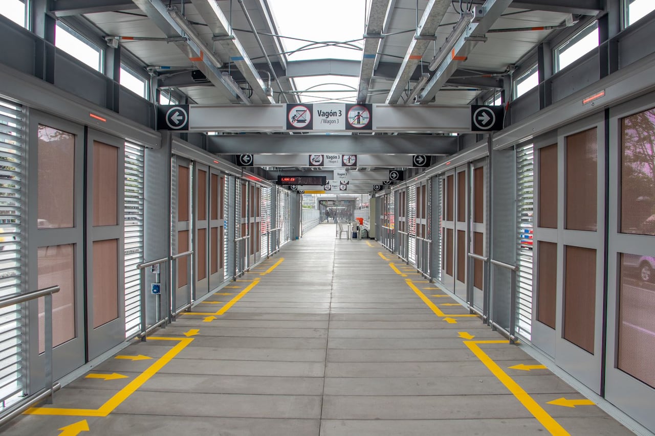 Estación Universidad Nacional