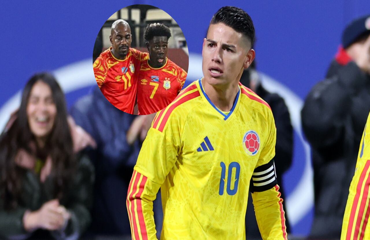 Partido de El Congo en la Copa Africana llama la atención de la Selección Colombia de cara al Mundial 2026.