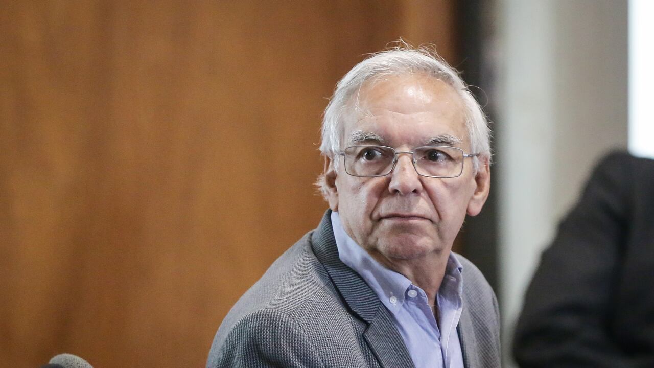 Ricardo Bonilla, exministro de Hacienda, fue involucrado en el escándalo de la UNGRD.