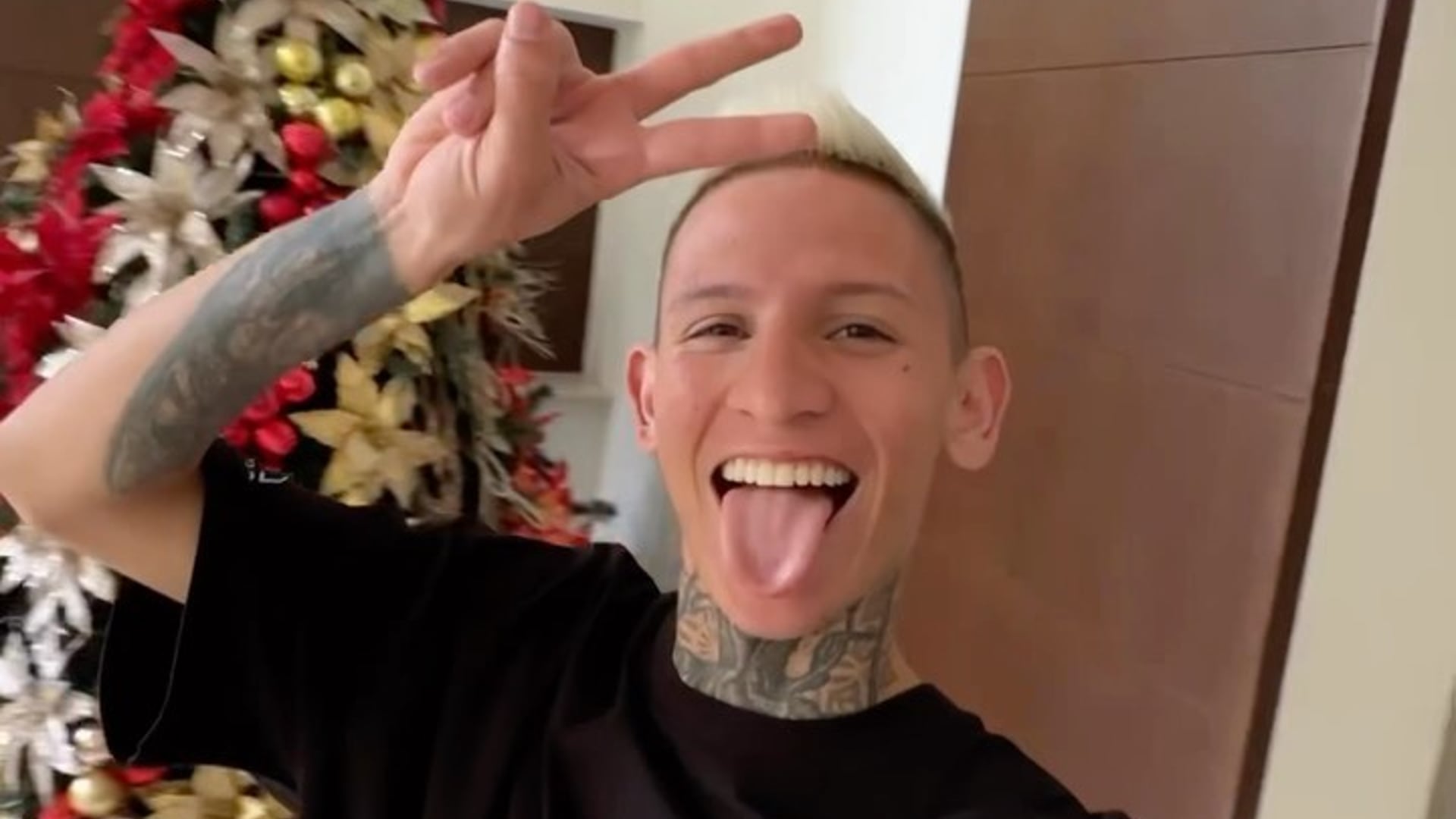 El streamer compartirá su premio con sus seguidores. Foto: Instagram @la_liendraa.