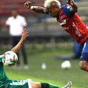 Independiente Medellín y La Equidad igualaron a uno por la fecha 11 de Liga. Foto: Prensa Dimayor