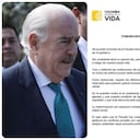 Andrés Pastrana, Gustavo Petro y el comunicado que compartió la UNP.