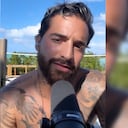 El cantante reposteará las versiones de sus seguidores. Foto: Instagram @maluma.