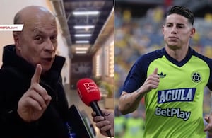 Carlos Antonio Vélez expuso situación sobre las transmisiones de RCN.