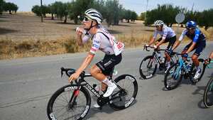 Favorito se retira por enfermedad.