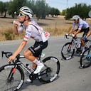 Favorito se retira por enfermedad.