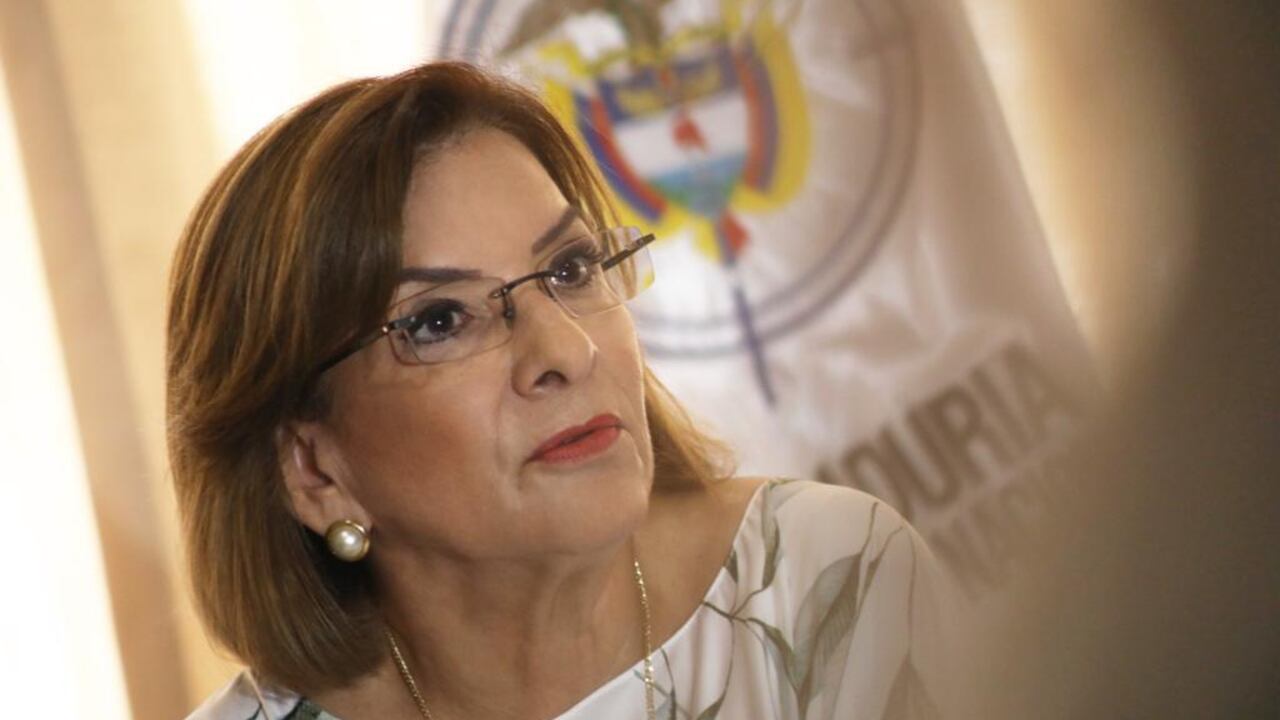 La procuradora Margarita Cabello manifestó su preocupación por las irregularidades que se dieron en esta campaña electoral.