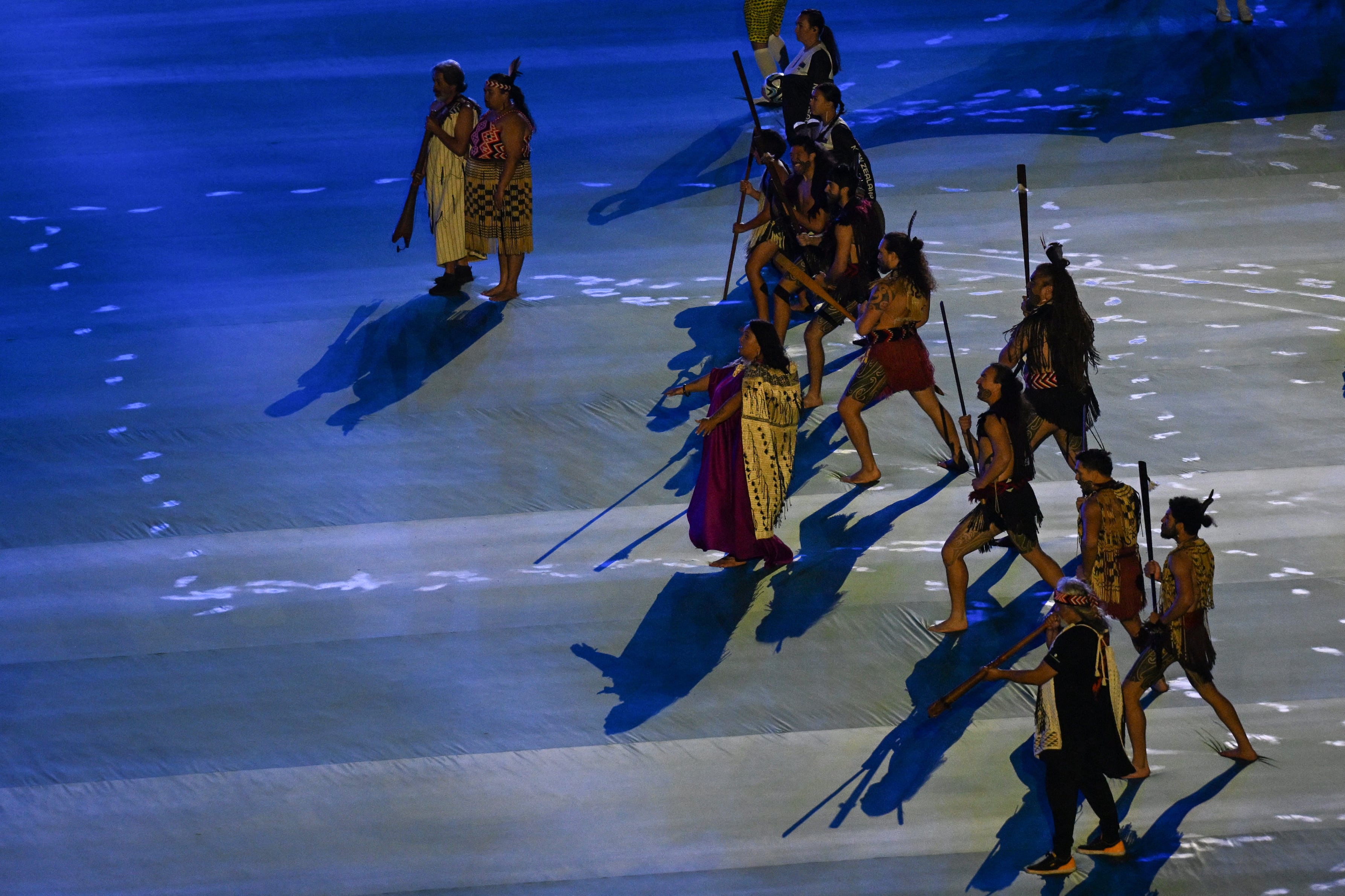 Arranca el Mundial Femenino en Australia y Nueva Zelanda.