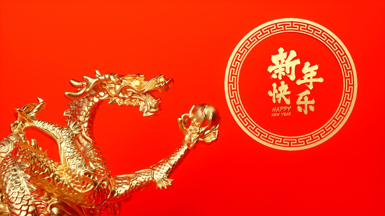 Para quienes nacieron en años del dragón, la suerte económica podría estar en alza. La IA sugiere estos 10 números clave.