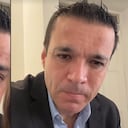 Juan Diego Alvira despidió a Homero, su perro de 16 años